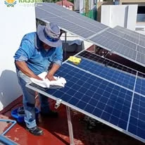 Mantenimiento fotovoltaico y de alberca